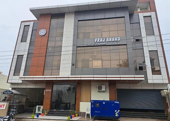 Vraj Anand By Wb Inn